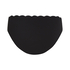 Scallop Rio bikiniunderdel, Svart