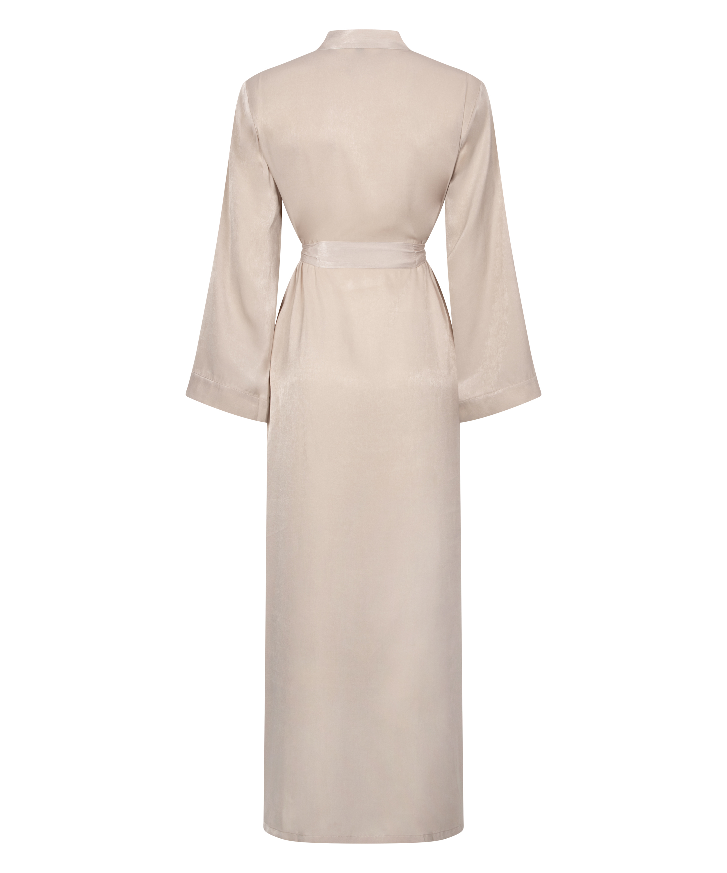 Kimono Satin, Beige, main