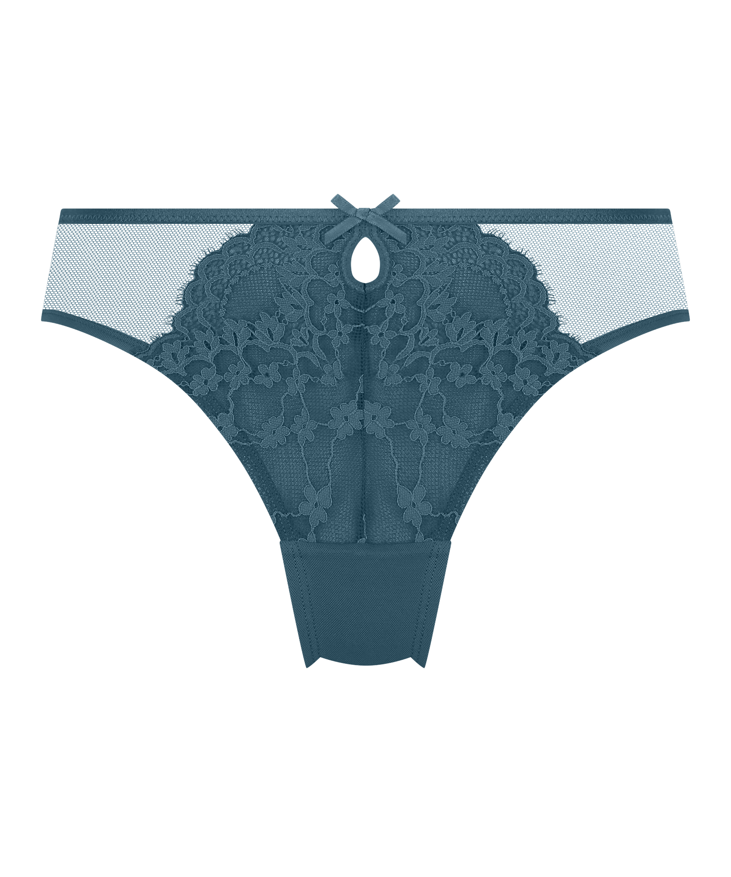 Brazilian-trosa Astrid, blå, main