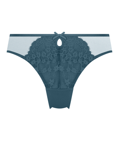 Brazilian-trosa Astrid, blå