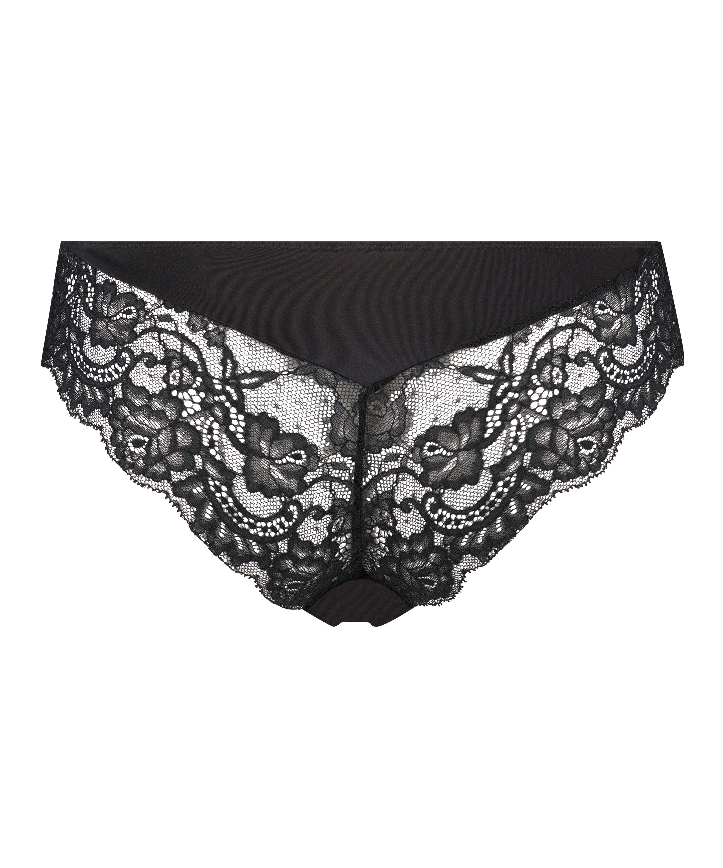 Mavis brazilian-trosa, Svart, main