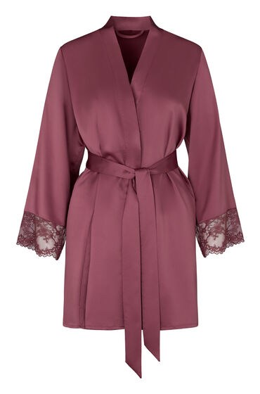 Hunkemöller Kimono Naomi morgonrockar dam – bild 3