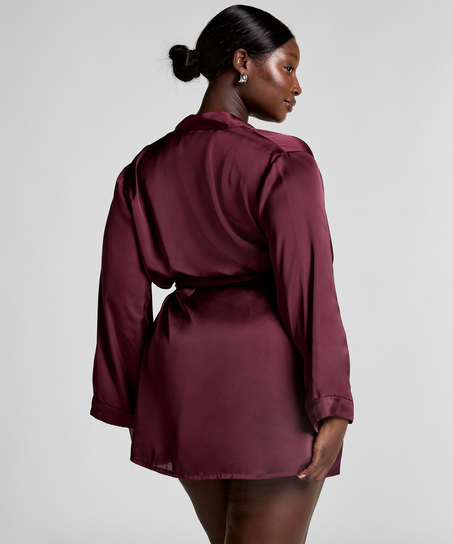 Kimono Satin, R&ouml;d