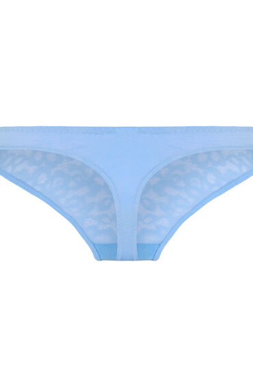 Hunkemöller Stringtrosa Marine trosor dam – bild 2