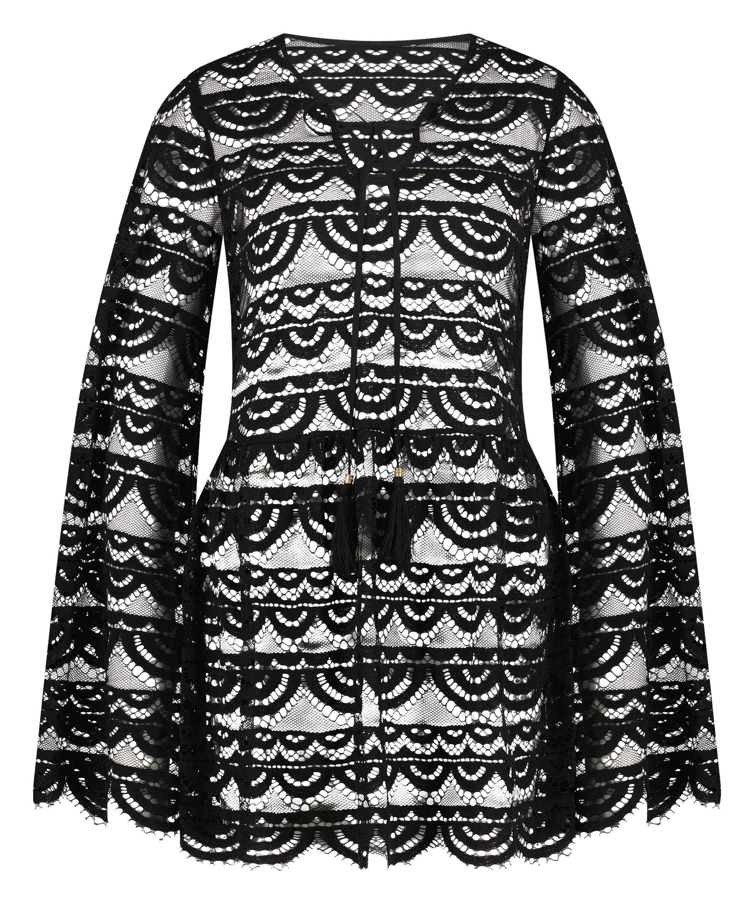 Strandkl&auml;nning, Svart, main