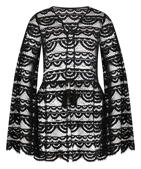 Strandkl&auml;nning, Svart