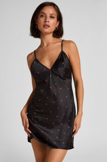 Hunkemöller Slipklänning Chelsey Svart