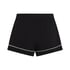 Shorts i jersey Essential, Svart