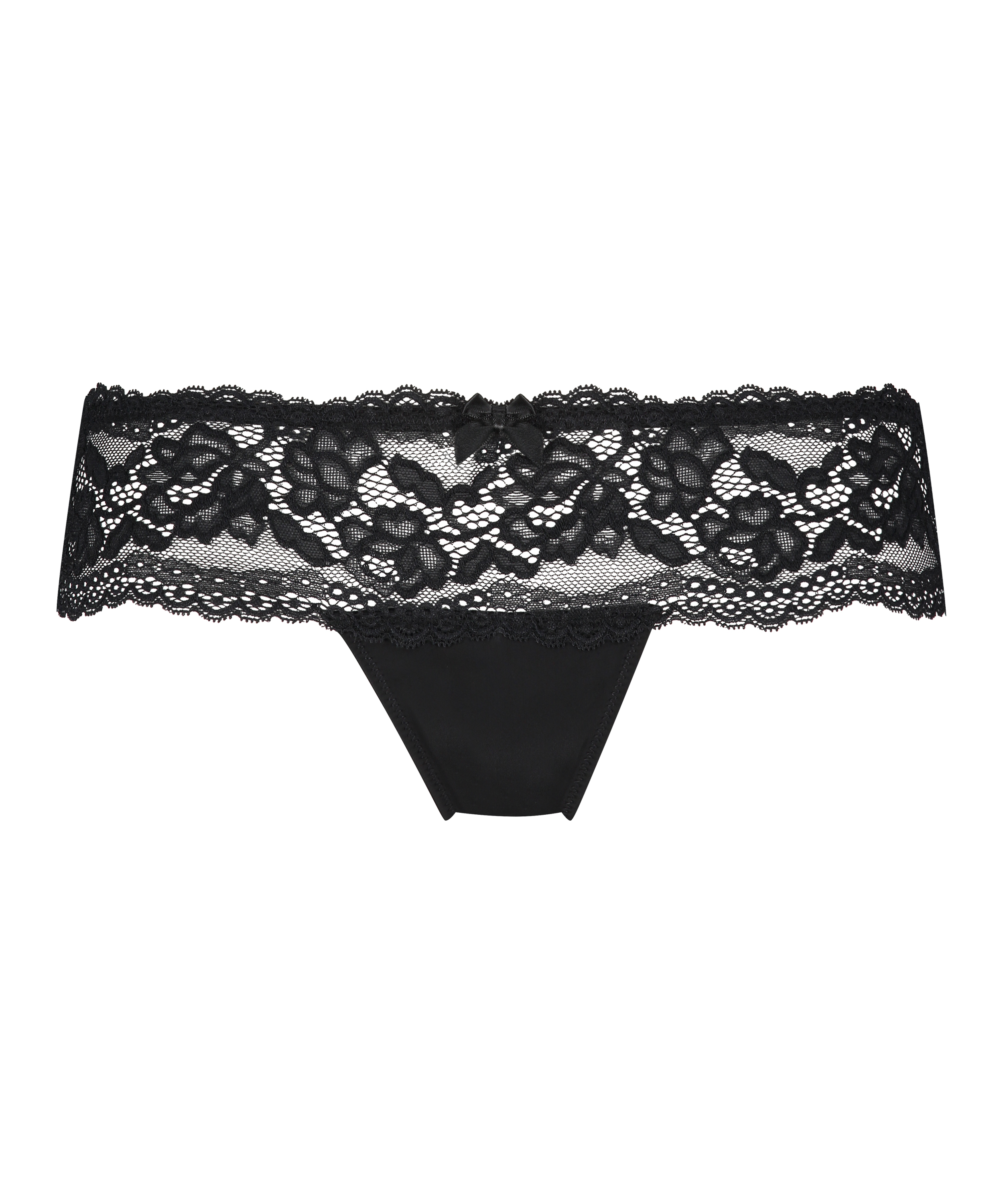 Florence Thong Boxers, Svart, main