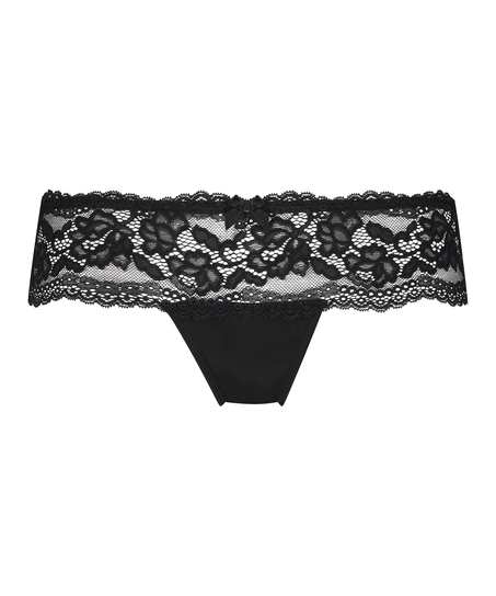 Florence Thong Boxers, Svart