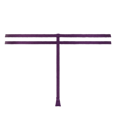 Stringtrosa Cinnamon, Lila