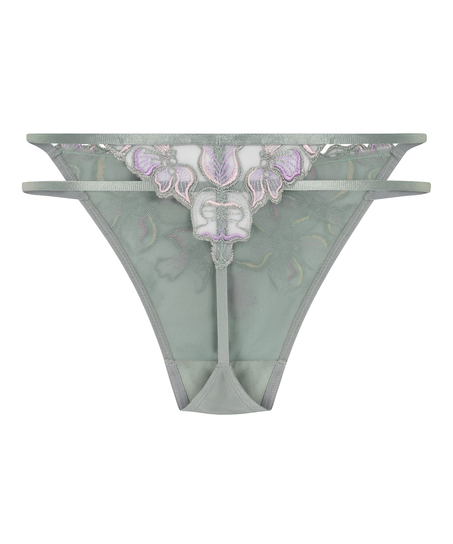 Stringtrosa Lauren, Gr&ouml;n