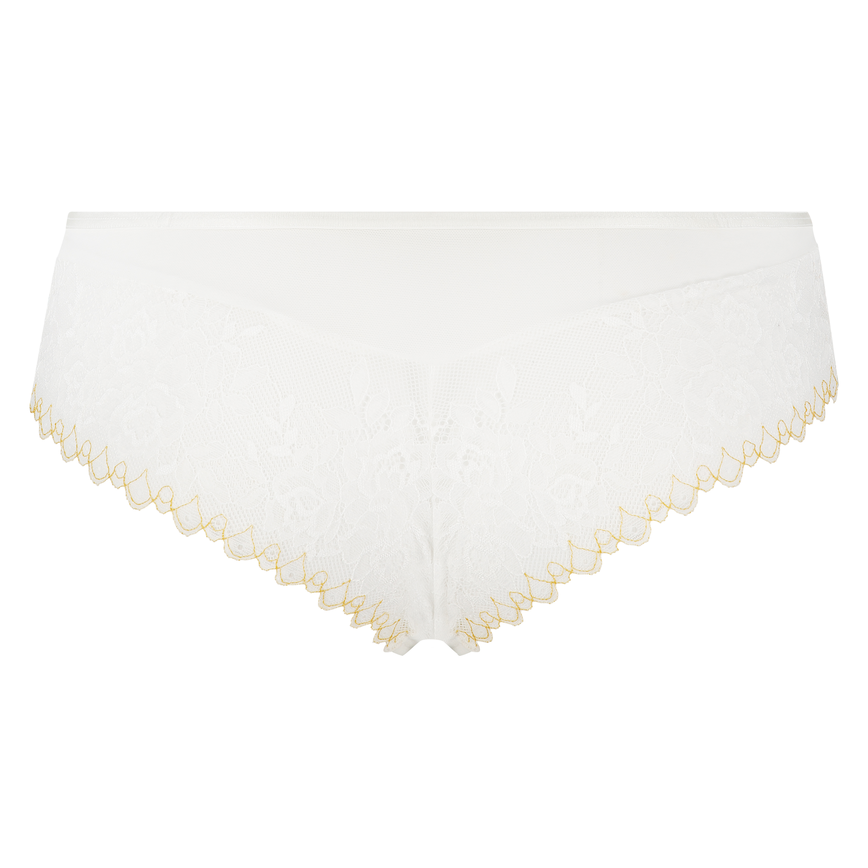 Andrea brazilian-trosa, Vit, main