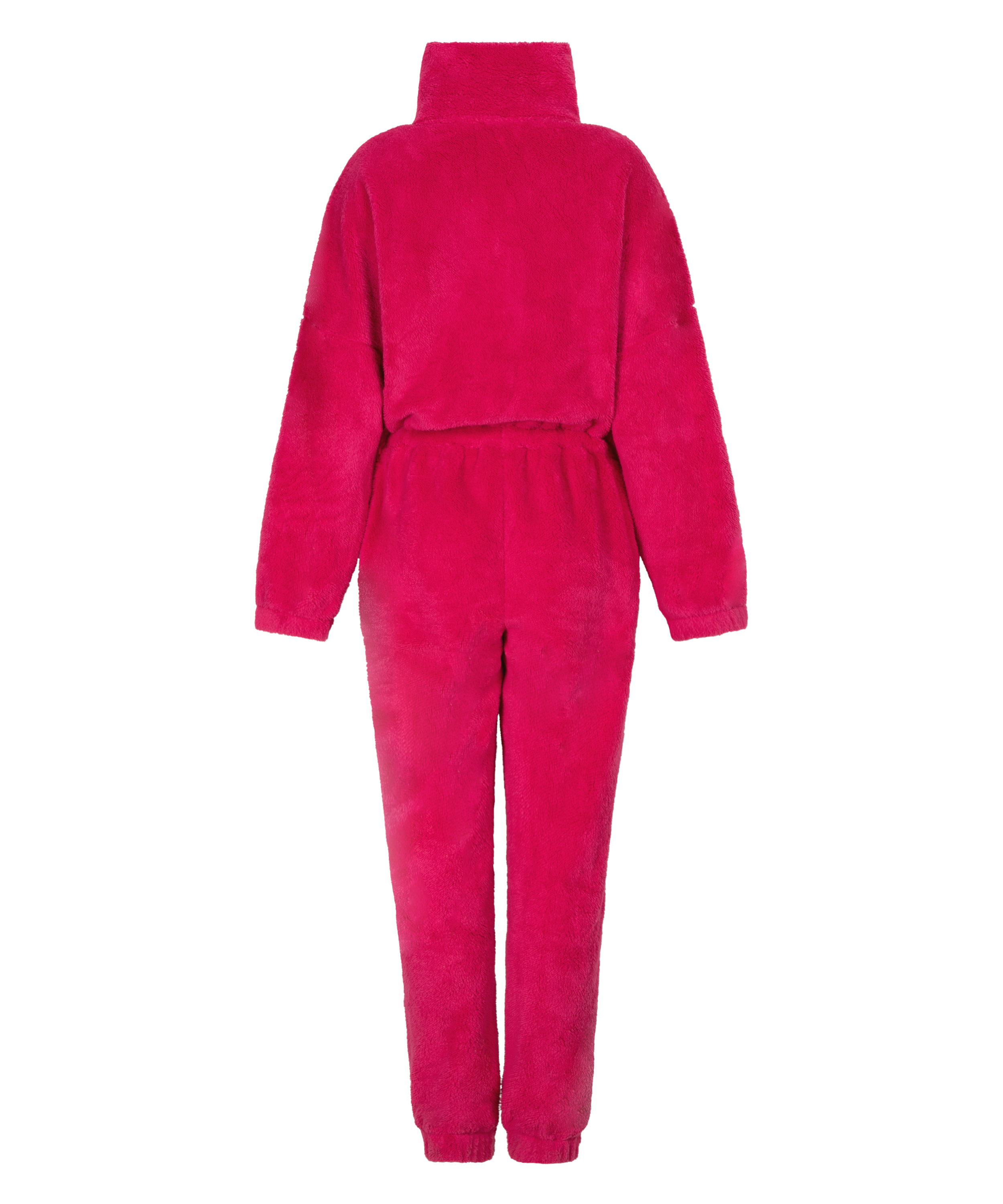 Onesie Fleece, Rosa, main