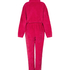 Onesie Fleece, Rosa