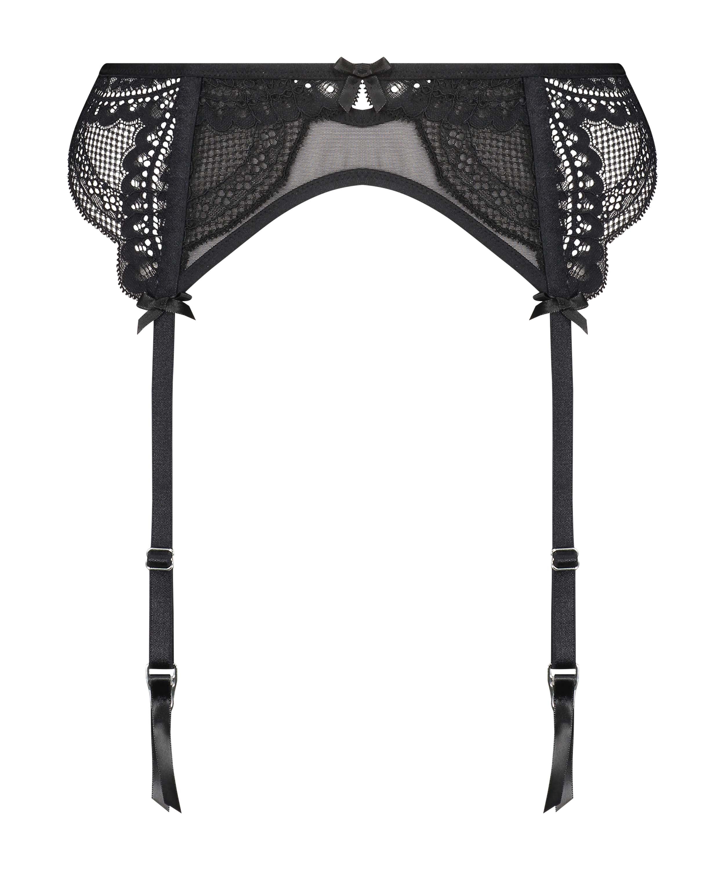 Oceana strumpeband Rebecca Mir, Svart, main