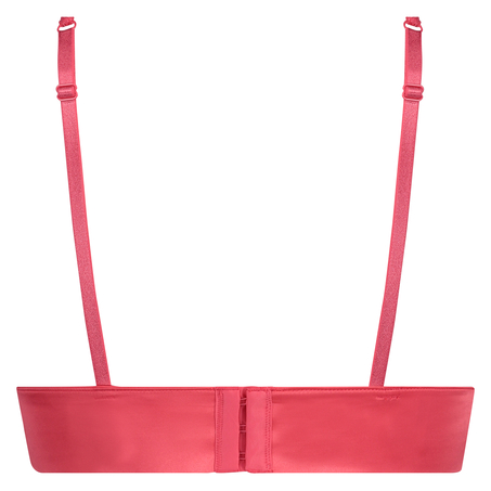 Bralette Duckie, Röd