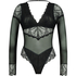 Dahlia Bodysuit I AM Danielle, Svart