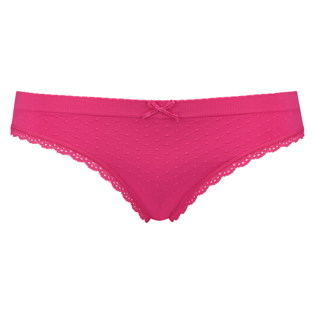 Thong Seamless, Rosa