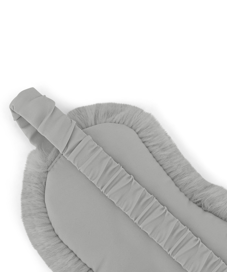 Varmvattenflaska Sovmaskset, Gr&aring;