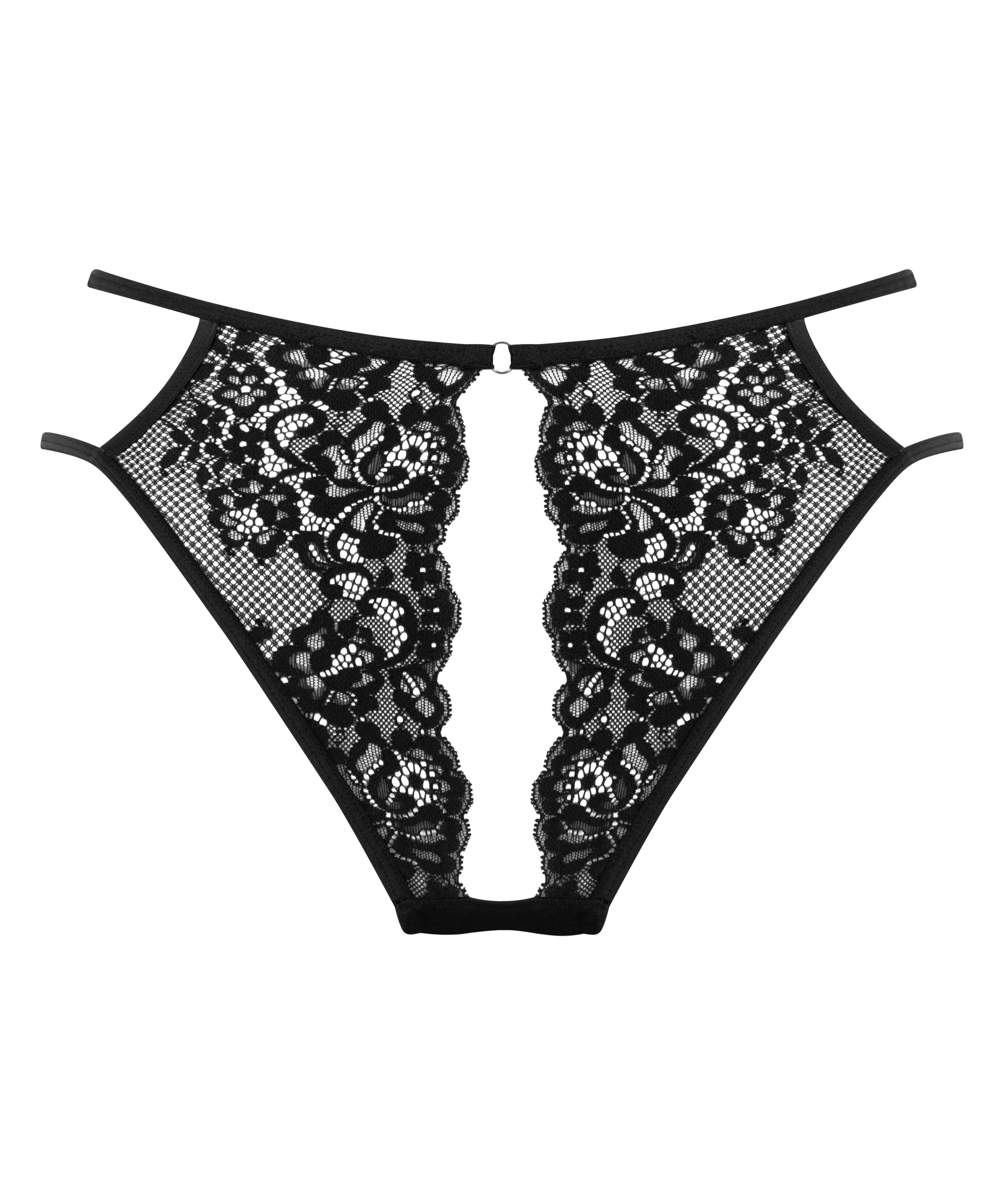 Brazilian-trosa Cinnamon, Svart, main