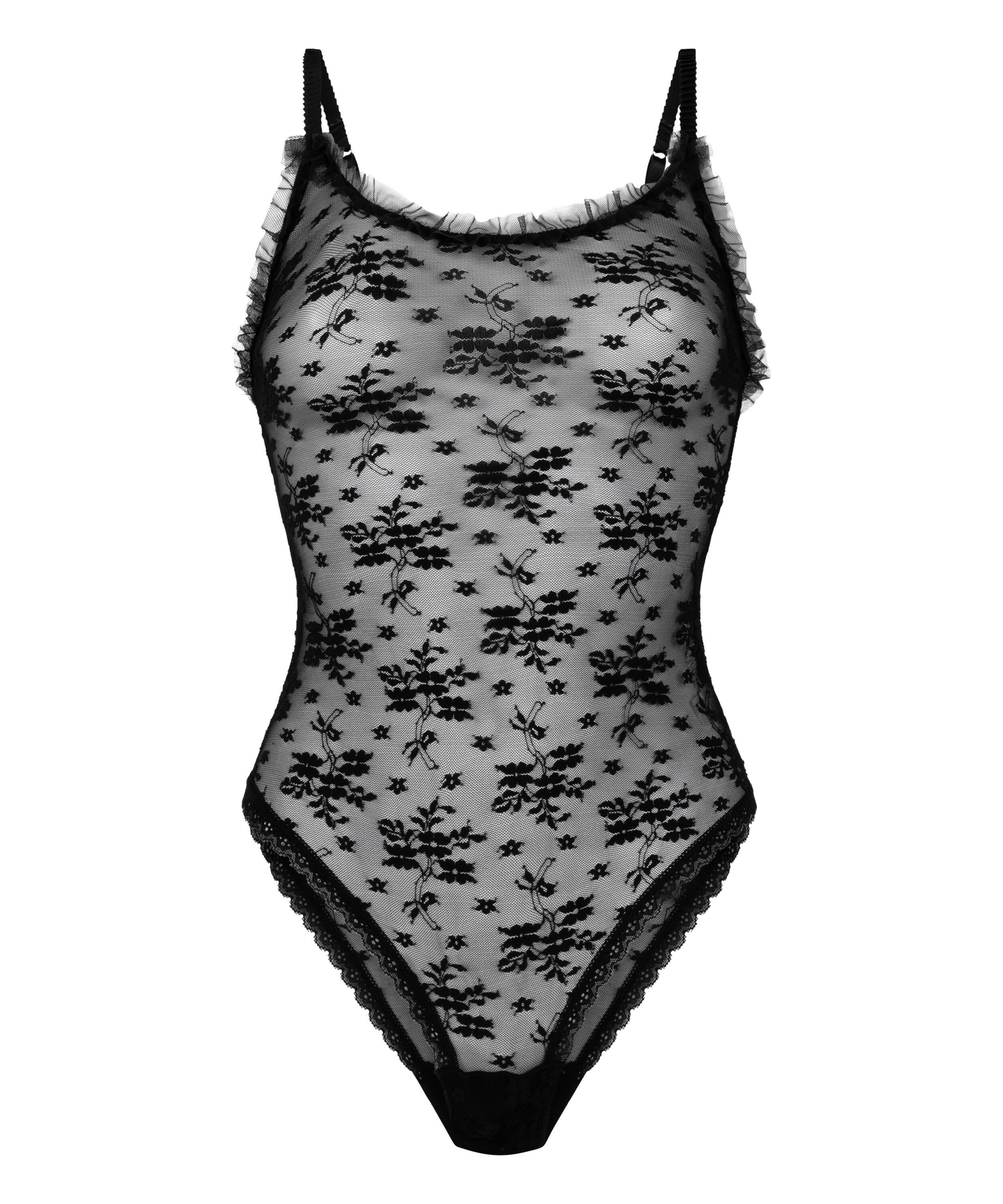 Darcy body, Svart