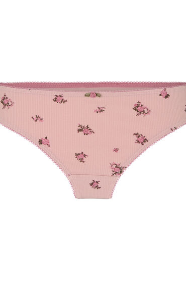 Hunkemöller Renee stringtrosa Bomull string dam – bild 3