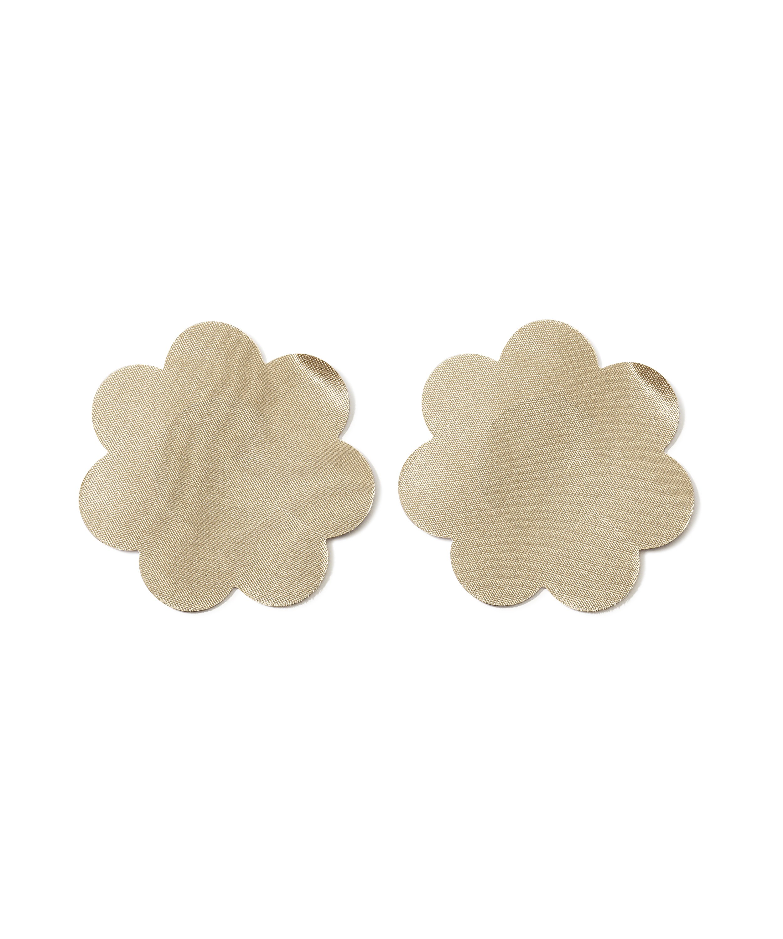 3-pack Nipple covers Satin, Beige, main