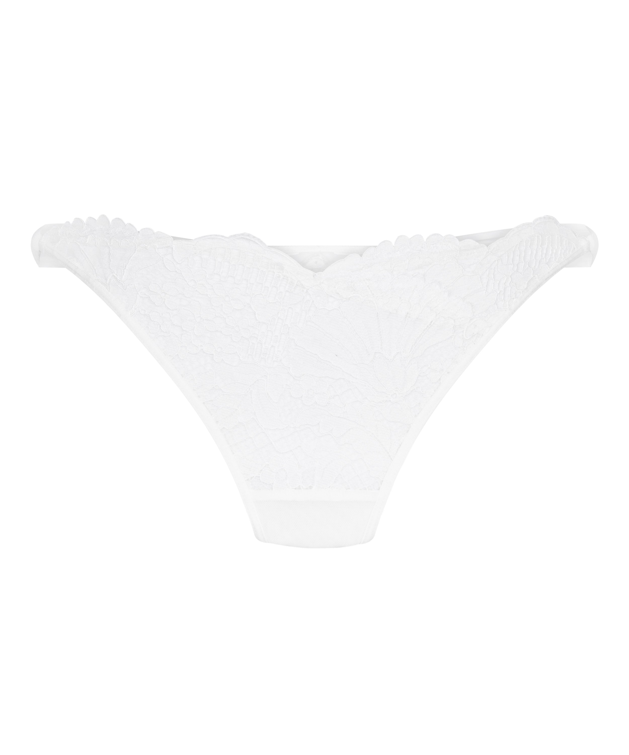 Whitney stringtrosa, Vit, main