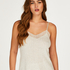 Linne Cami Lace, Beige