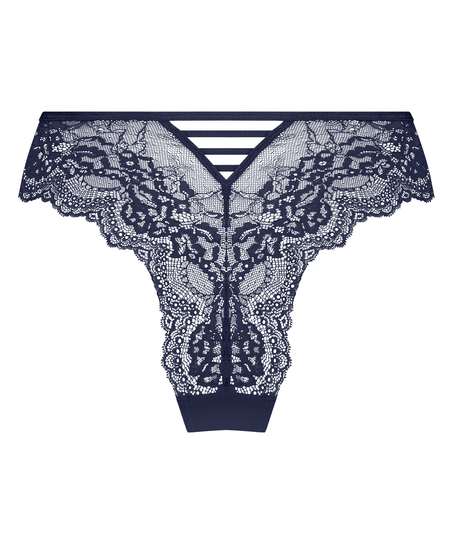 Brazilian-trosa Belle, Blå