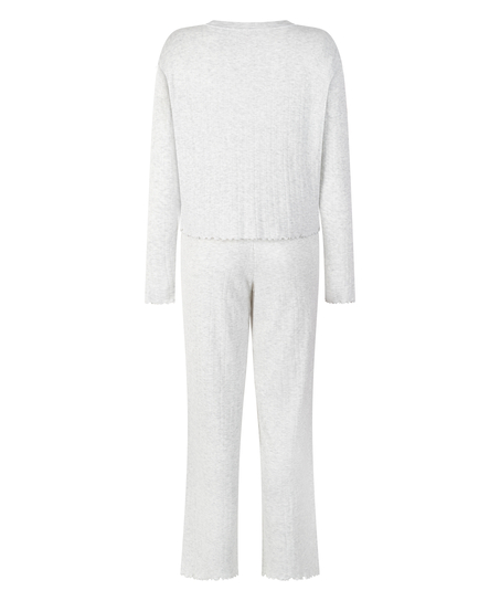 Pyjamasset, Beige
