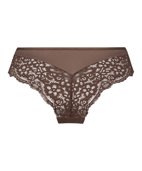 Brazilian-trosa Marine, Brun