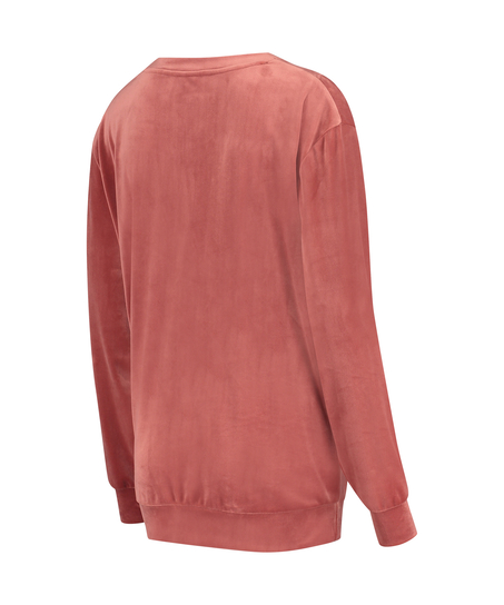 Mammatop i sammets, Rosa