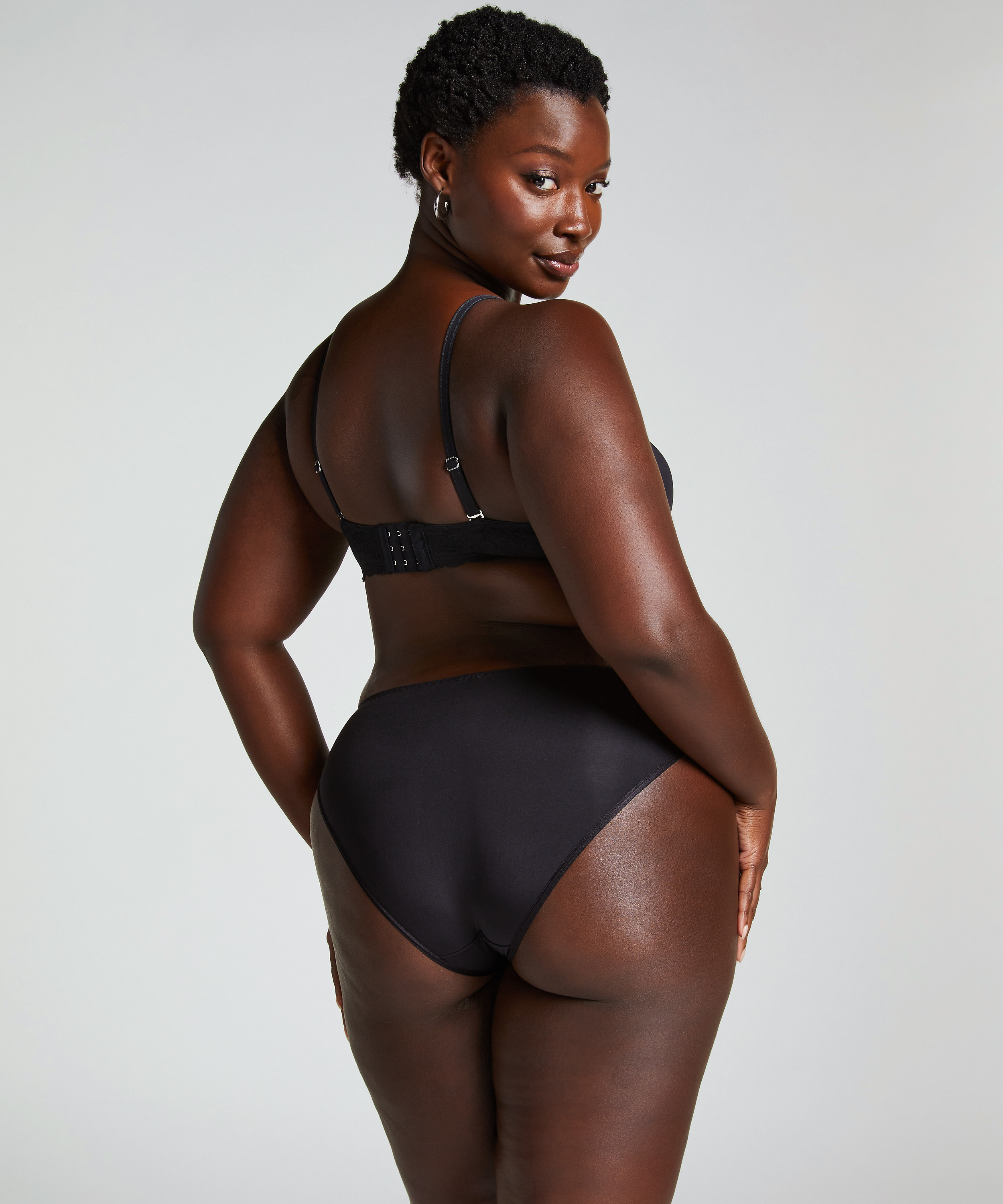 2-pack trosor Angie, Svart, main