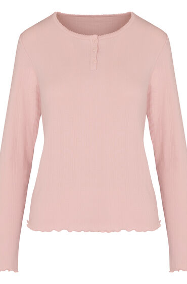 Hunkemöller Top Pointelle toppar dam – bild 3