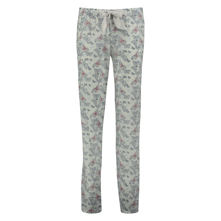 Pyjama pants Papillon butterfly, Vit