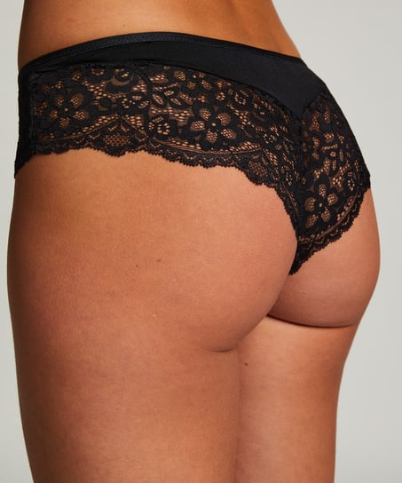 Brazilian-trosa Marine, Svart