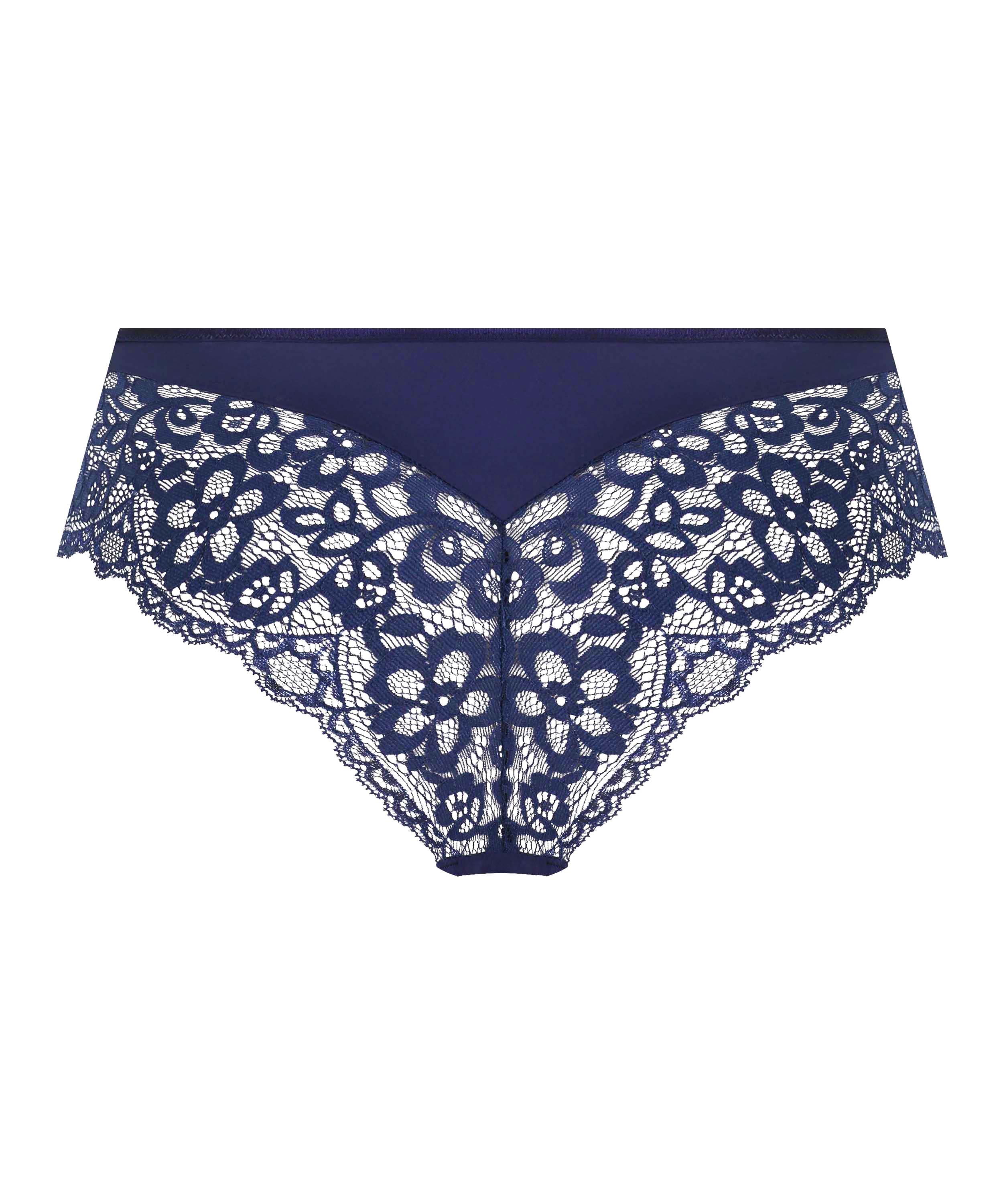 Brazilian-trosa Marine, Blå, main