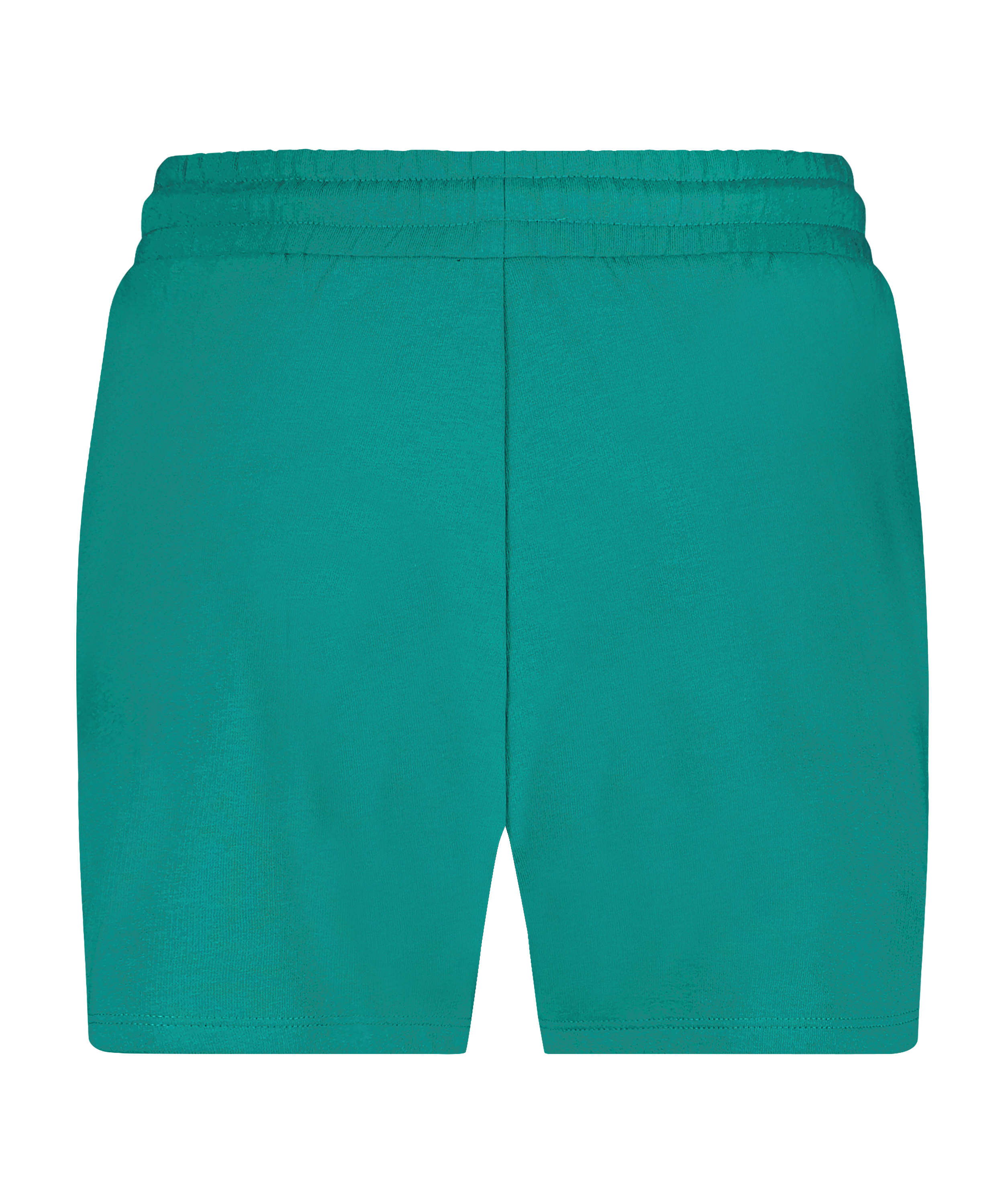 Shorts Sweat, grön, main