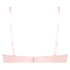 Formpressad bygel-bh Gina, Rosa