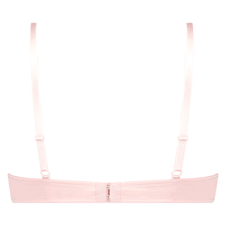 Formpressad bygel-bh Gina, Rosa