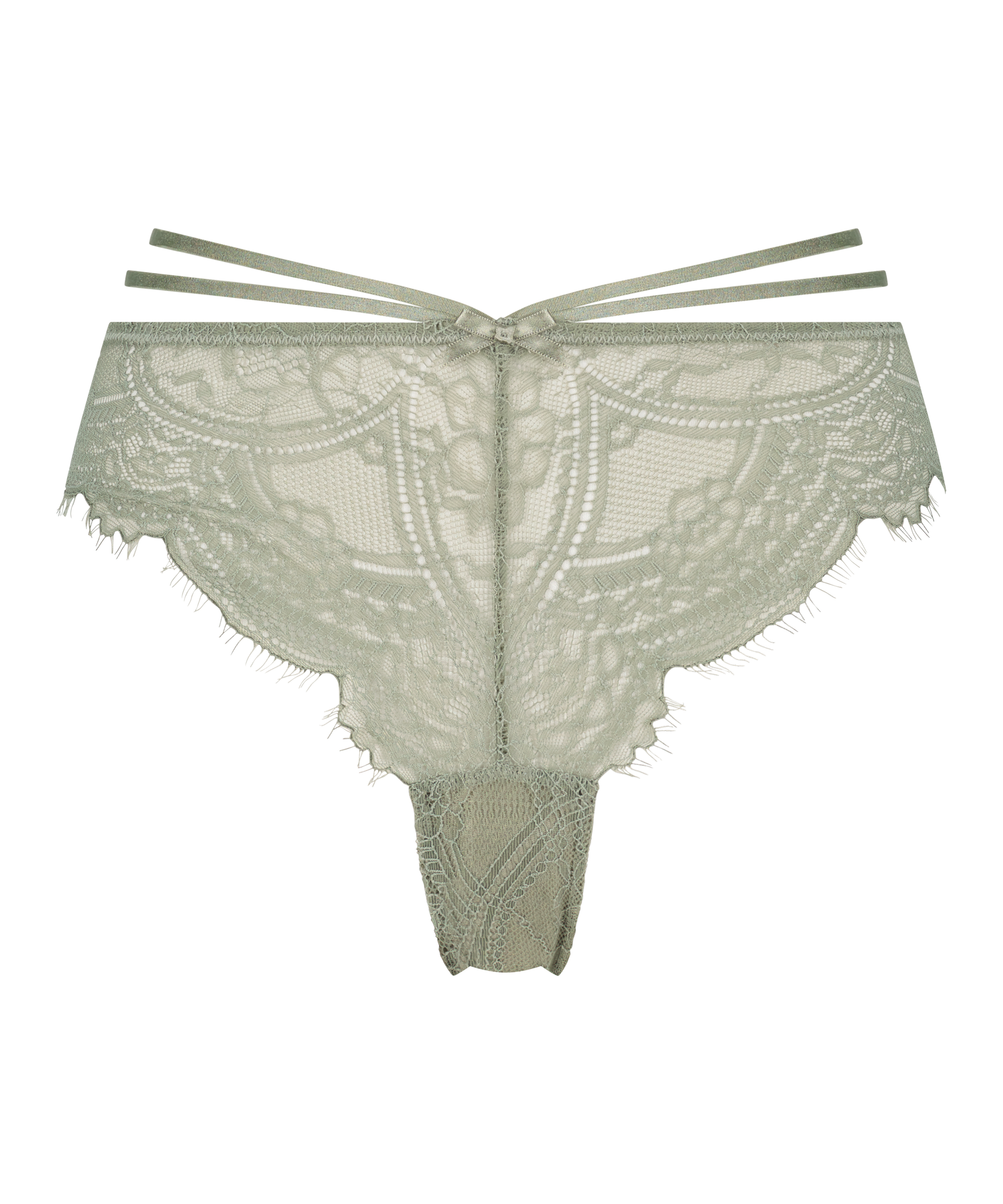 Sian brazilian-trosa, grön, main