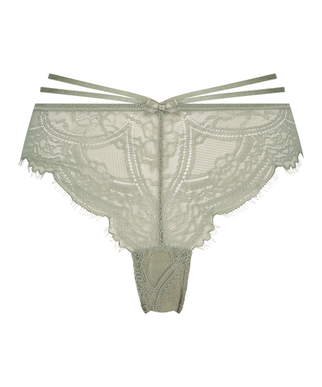 Sian brazilian-trosa, grön