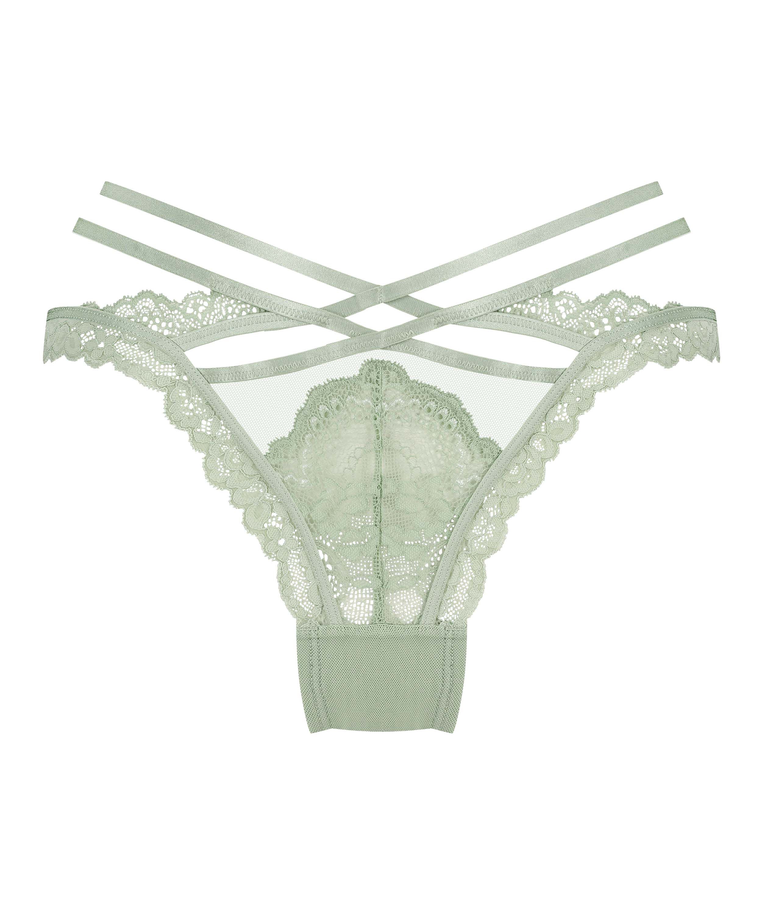 Brazilian-trosa Janine, gr&ouml;n