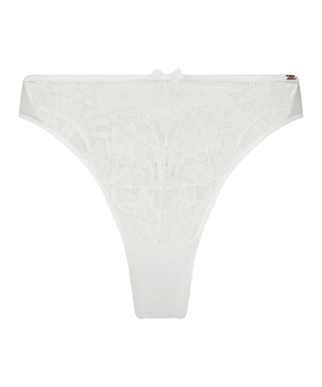 Brazilian-trosa Jamie, Vit