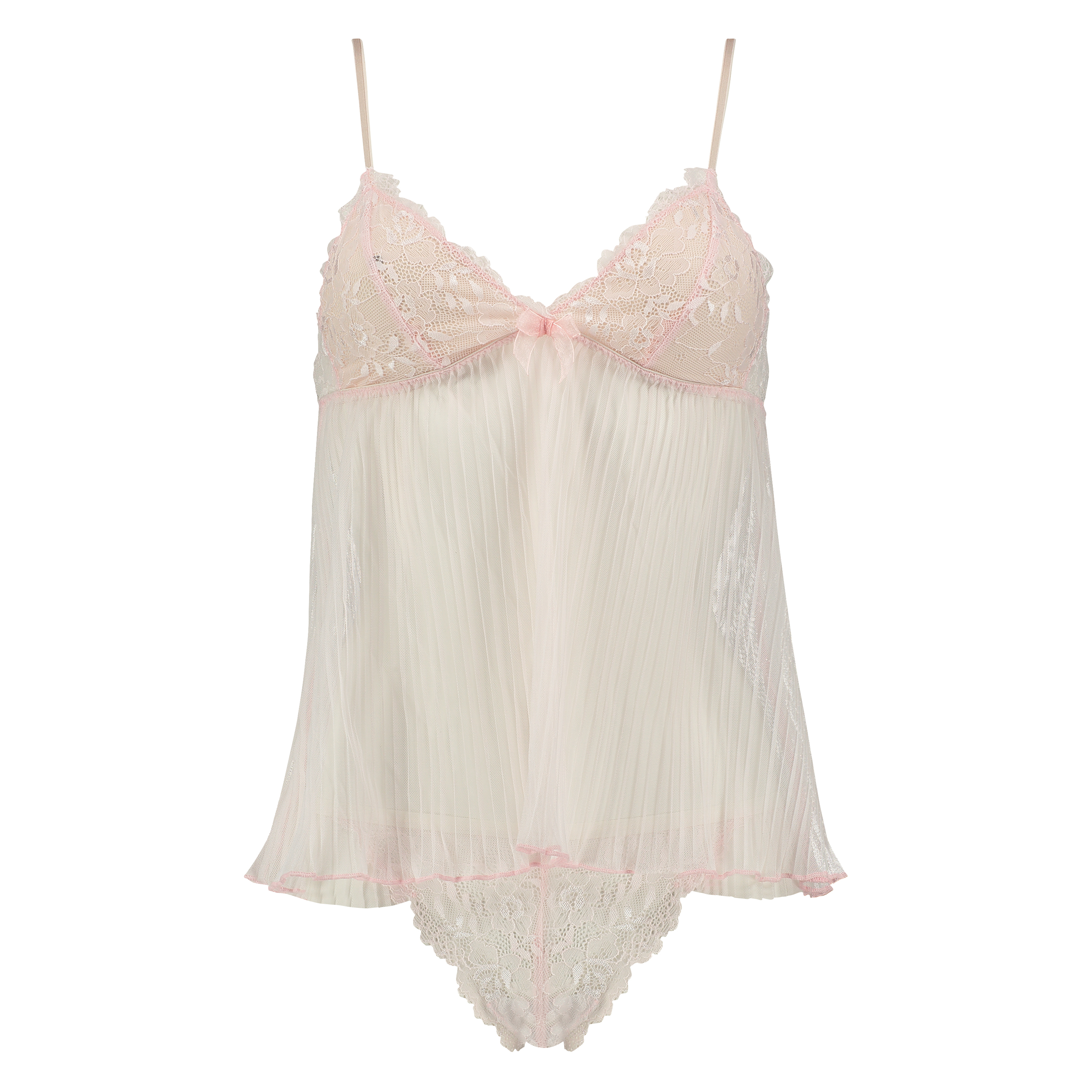 Cami set Dhalia, Rosa, main