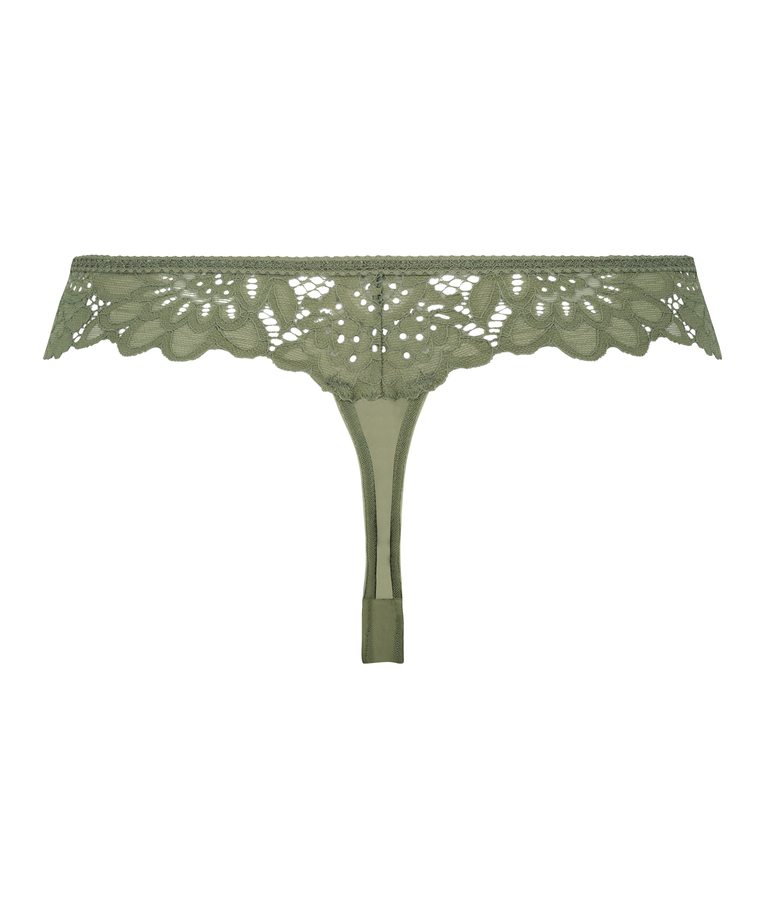 Stringtrosa Shiloh, gr&ouml;n, main