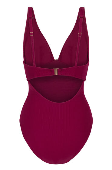 Hunkemöller Crinkle Ring Baddräkt dam – bild 2