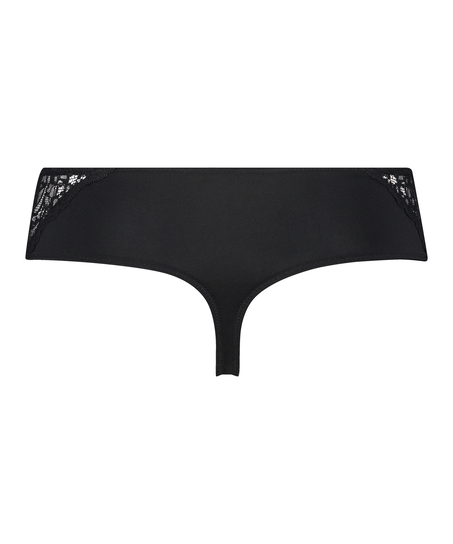 Boxerstringtrosa Sophie, Svart